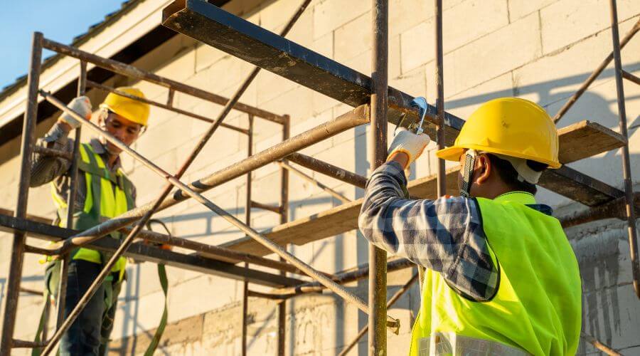 Soffit Repair in Vista, CA
